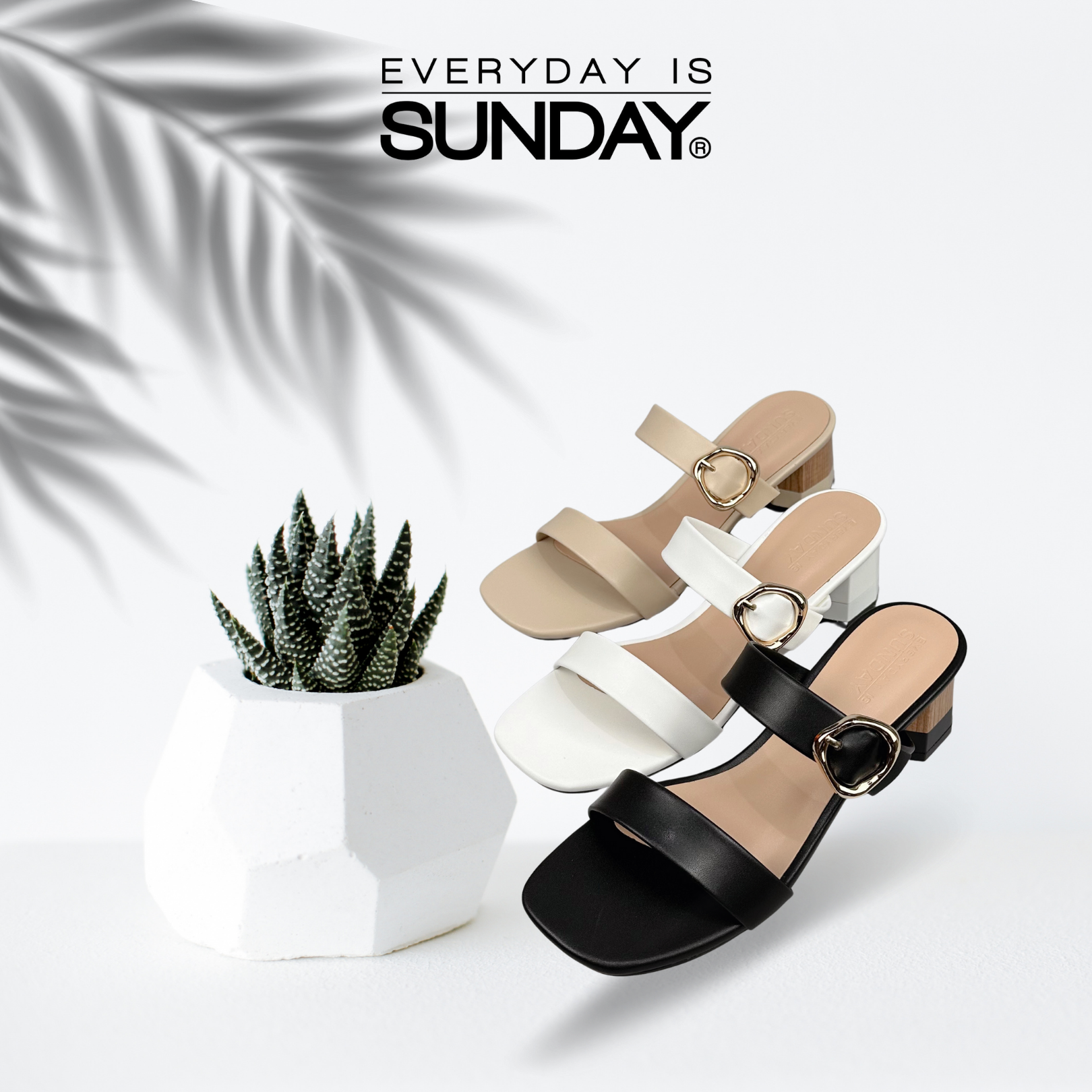 GUỐC NỮ THỜI TRANG SUNDAY GG60